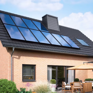 Solar PV Kit – New Build Developer Special - Viessmann 445W with panel optimisers (& Inverter)